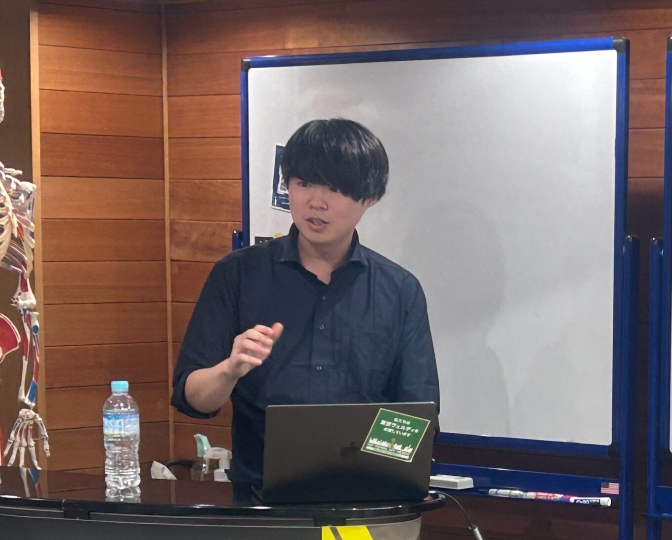株式会社ESSEOTIA 代表取締役社長 田中 颯太