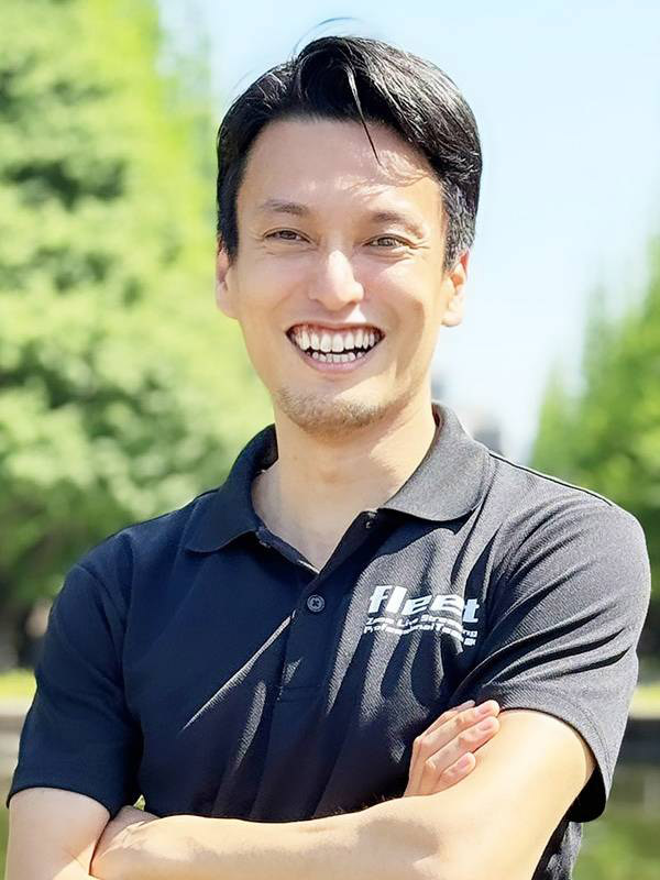 フリート合同会社 代表
古里 拓