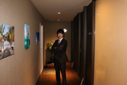 株式会社ESSEOTIA　代表取締役社長 田中 颯太